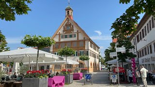 What was like in Metzingen Germany outlet city June 2024 [upl. by Schach]