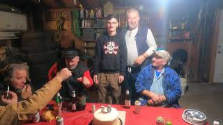 Radoslavs Birthday 2024 video 1 [upl. by Akehsay]