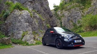 1000 Miles In My 2017 Abarth 595 Trofeo [upl. by Enayd233]