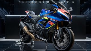 2024 Suzuki GSXR1000 Unmatched Performance amp Innovation Reviewquot [upl. by Elidad604]