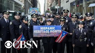 National Hispanic Heritage Month celebrates culture confronts challenges [upl. by Ellatsirhc858]