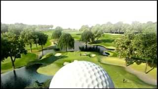 Koksijde Golf ter Hille [upl. by Elnore]