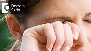 What causes neck amp eye twitching  Dr Elankumaran P [upl. by Heigl304]