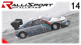 Rallisport Challenge PC  14  Koenig Unlimited [upl. by Bayer667]