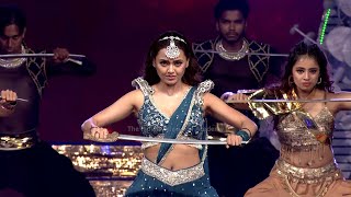 नारी शक्ति  Women Empowerment  Smrti Irani  The 23rd ITA Awards  Part 4  Tejasswi Prakash [upl. by Hendrik]