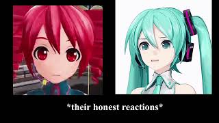 Dance Miku Dance feat Kasane Teto  Uneasy Hearts Weigh The Most [upl. by Aicele305]