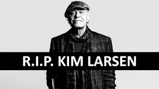 Kim Larsen  Om Lidt Blir Her Stille  RIP Cover by Perfectly Pia [upl. by Eanaj]