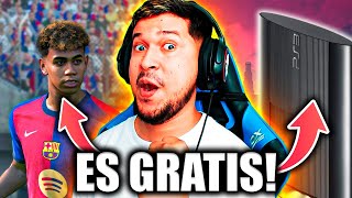 🚨Nuevo EFOOTBALL 2025 pero en PS3 y es GRATIS XD✅ [upl. by Sidra]