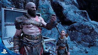 God of War  Trilíngue Localização de Todos os Baús de Cifras Lingüística [upl. by Edholm]