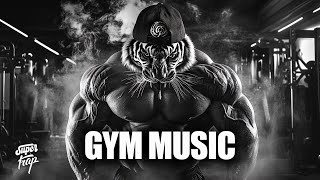 WORKOUT MUSIC 2024 🔥 POWERFUL HIPHOP TRAP amp BASS 🔥 GYM MOTIVATION MUSIC 2024 [upl. by Adara]