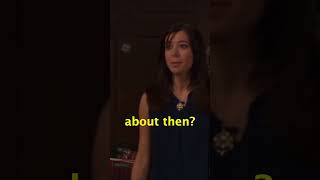 Lilys intervention  How I met your mother howimetyourmother comedy sitcom shorts [upl. by Haroppizt17]