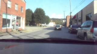 Small Town in Kentucky Beattyville Ky September 2012 [upl. by Hachmann]