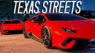 INSANE Street Races  Lambos GTRs AWD Civic Tesla Plaids  MORE [upl. by Adelbert]