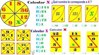 Distribuciones Gráficas NuméricasExamen Admisión Universidad Ejercicios Resueltos Psicotécnico [upl. by Sauveur]