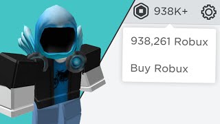 A SIMPLE WAY TO GET FREE ROBUX FAST AND EASY ROCashcom [upl. by Eecyal]