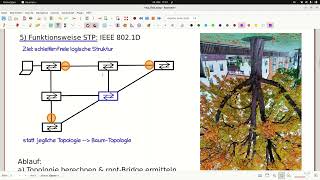 SpanningTreeProtocol 24  Funktionsweise schrittweise erklärt  LF11b [upl. by Garland]