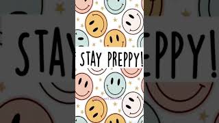 Preppy wall papers ❤️ [upl. by Hplar795]