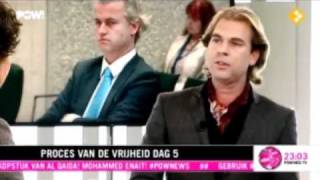 Pownews proces Geert Wilders [upl. by Kenrick511]