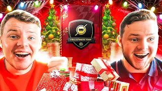 CA RÉGALE 😍🎅 NOS RÉCOMPENSES RIVALS ELITE amp SAISON Pack Opening Winter Wildcards FIFA 22 0€ 59 [upl. by Shem]