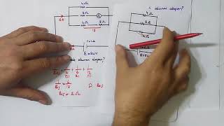 Elektrik Devreleri Akım Direnç Potansiyel fark 2  ERDAL HOCA [upl. by Iron]