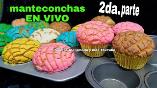 Un Kilo De Manteconchas [upl. by Anidene]