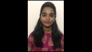 Nenena Nenena  Insta Cover By Lakshmi Meghana  Suryakantam [upl. by Groh538]