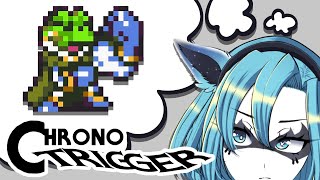 Thinking about HIM 🐸  Chrono Trigger [upl. by Susie]