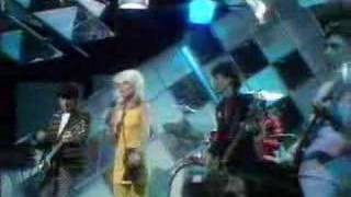 blondie  picture this on TOTP [upl. by Ingrid]