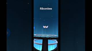 evolving cutiefly into ribombee  which cp Cutiefly evolve for great league  pokemon [upl. by Mccartan]