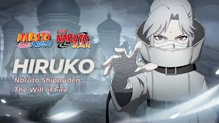 Naruto Shippuden Movie Will of Fire Hiruko Official CGI Animation Trailer HD  Naruto Mobile [upl. by Kesia]