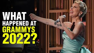 Grammy Awards 2022 Key highlights of music’s biggest night [upl. by Grubman209]