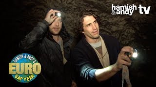 Hamish amp Andys Euro Gap Year  Ep 5 [upl. by Rosario]