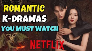 Top 10 K Dramas You Must Watch❤💕😘 [upl. by Akirahc]