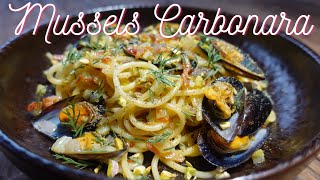 This mussels recipe will drive you crazy❗️Mussels pasta recipe❗️ [upl. by Sillyrama]