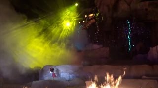 Fantasmic Complete Nighttime Show at Disneys Hollywood Studios Walt Disney World [upl. by Egor298]