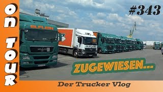 Zugewiesen  Vlog 343 [upl. by Aicitan]