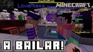 Minecraft Bailando  A por los primeros puestos [upl. by Zeiler]