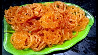 மினி ஜாங்கிரி வீட்டுமுறையில் Mini Jangiri Recipe in Tamil ஜூசியான மினி ஜாங்கிரி இப்படி செய்யுங்க [upl. by Eugenle]