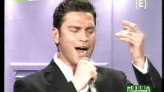 An Thimithis T Oniro Mou  Mario Frangoulis [upl. by Levina250]