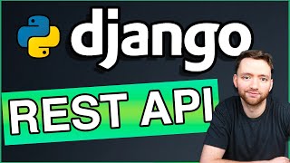 Django REST Framework  Build an API from Scratch [upl. by Norrv775]