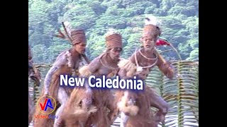 NEW CALEDONIA  Traditional Performances [upl. by Ennovart]