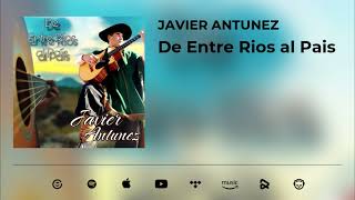 JAVIER ANTUNEZ Rancho sencillo [upl. by Wilkison683]