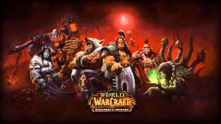 Warlords of Draenor Music  Spires of Arak [upl. by Colby]