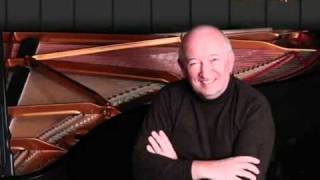 Beethoven  Bagatelle in B flat Major Op119 No11 played by John OConor [upl. by Eisor818]