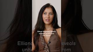 Elliana Walmsley reveals UNHEARD secret from THE SQUAD ellianawalmsley thesquad piperrockelle [upl. by Elisha]