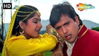 Yeh Neeli Peeli Choodiyan  Ekka Raja Rani 1994  Govinda Ayesha Julka  Alka Yagnik Hit Songs16 [upl. by Naasar]