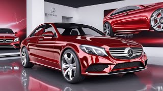 2025 MercedesBenz C 300 Review Luxury Redefinedquot [upl. by Oletha]