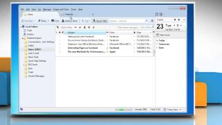 How to change Calendar Preferences in Mozilla® Thunderbird [upl. by Katee]