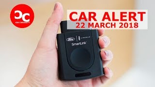 FordPass SmartLink OBD II Plug In Connects 2010–2017 Models to the Modern Day [upl. by Zoarah70]