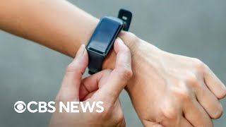 What do fitness trackers really do for your health [upl. by Nawiat]